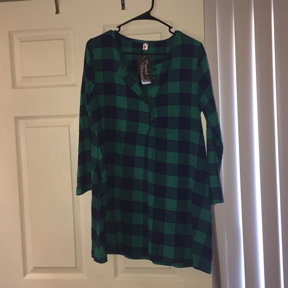 Tunic top